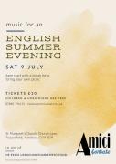 2022 Eng Summer Ev'ng 9 Jul